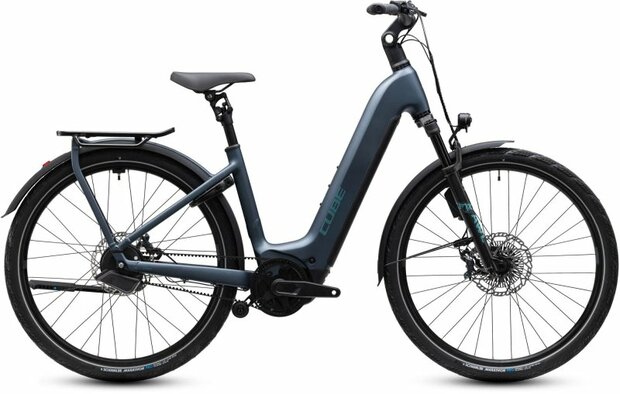 CUBE KATHMANDU HYBRID DELUXE SLX 800