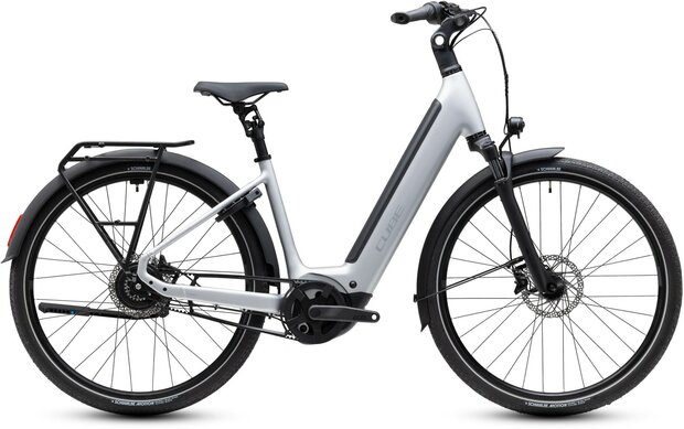 Cube Supreme Hybrid Deluxe Pro 600