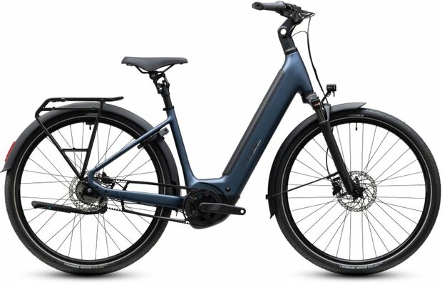 Cube Supreme Hybrid Deluxe One 600