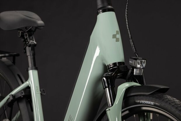 Cube Supreme Hybrid Deluxe One 600