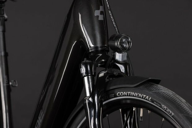 Cube Supreme Hybrid Comfort One 600