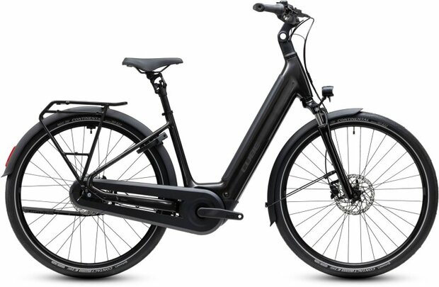 Cube Supreme Hybrid Comfort One 600