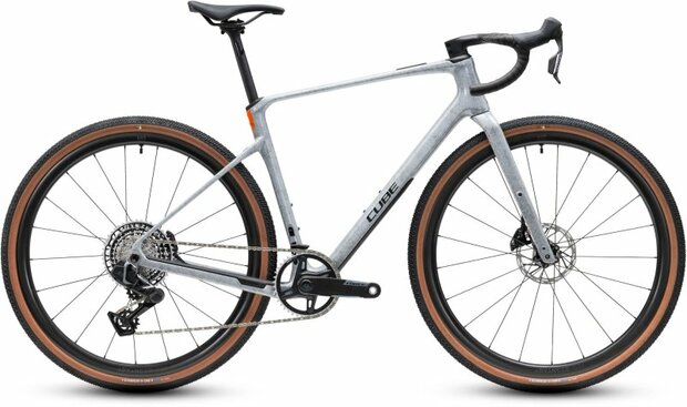 Cube Nuroad C:62 EXC 2027