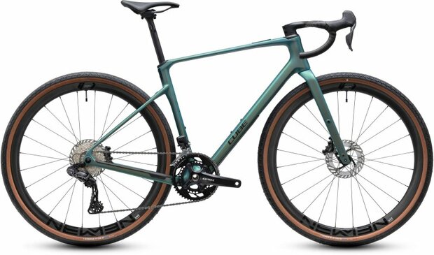 Cube Nuroad C:62 Race