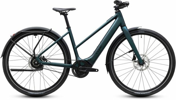 CUBE EDITOR HYBRID SLX 400X FE  2027
