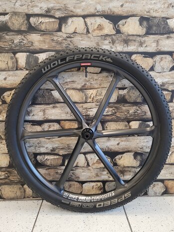BikeAhead Biturbo carbon wielset 29er Boost