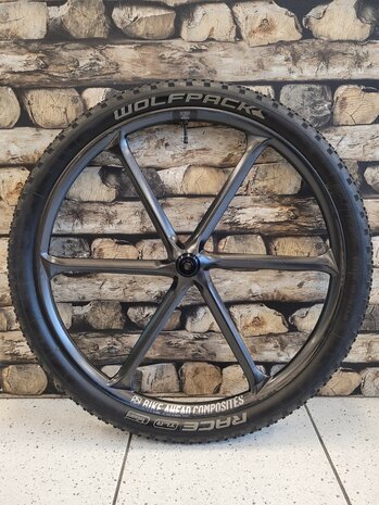 BikeAhead Biturbo carbon wielset 29er Boost