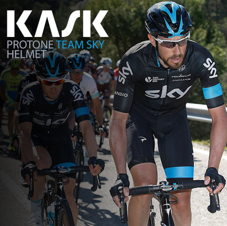 kask protone sky