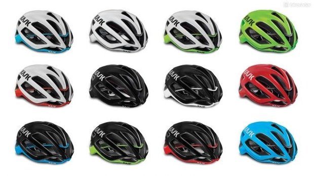 Kask Protone Fietshelm