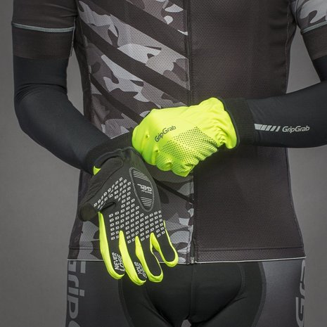 Grip Grab Ride Winter Handschoen Windproof