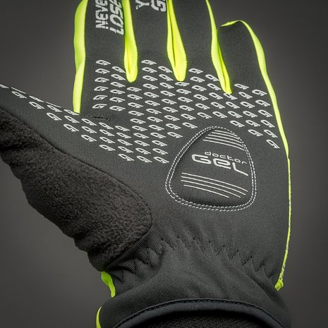 Grip Grab Ride Winter Handschoen Windproof