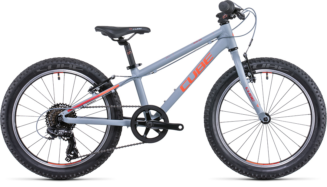 Cube Acid 200 2022 kinder met 20 inch wielen en leverbaar bij Bike Zone Fietsenwinkel Zuid Holland - Cube, Orbea, Superior en Winora Bikes, Racefiets, Tijdrit, Gravelbike, E-bike 2023