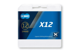 KMC X12 FIETSKETTING 12-SPEED KMC X12 FIETSKETTING 12-SPEED