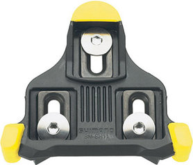 Shimano SPD SL Losse Schoenplaten Geel Shimano SPD SL Losse Schoenplaten Geel