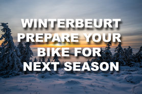 WINTERBEURT Trekkingfiets 2025 -2026 