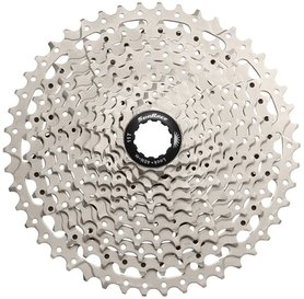 Cassette 11 speed 11-42 met alu spider