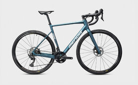 Mendiz G11 Carbon Gravelbike Shimano 105 Di2  59 cm