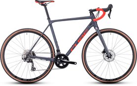 Cube Cross Race Pro 2024 58 cm.