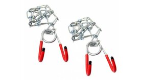 Ophanghaken, Plafondhaken ketting om fiets op te hangen