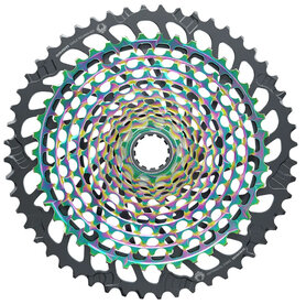 SRAM Eagle Rainbow Cassette 12s 10-50