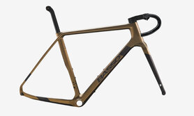 Basso Palta Los frameset voor opbouw naar wens gravelbike