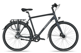 Sensa Cintura Belt Toerfiets met vaste vork en verstelbare stuurpen