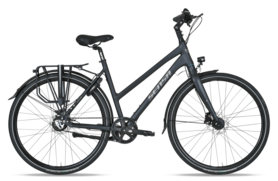 Sensa Cintura Belt Toerfiets met vaste vork en verstelbare stuurpen Dames 55