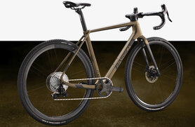 Basso Palta GRX600 2x 11v Medium