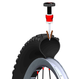 Maxalami Twister Tubeless Repair Tool 2.0