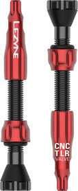 LEZYNE CNC TLR TUBELESS VENTIELEN 44MM Red Rood