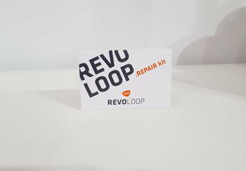 Revoloop Repair Kit 3 lijmloze plakkers
