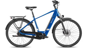 BESV CT 2.3  Elektrische fiets met Enviolo City Naaf Heren 55