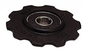 Derailleurwieltjes BBB BDP-01  10T  zwart | Shimano 7/8 - Campa 8/9/10 - Sram diverse Derailleurwieltjes BBB BDP-01  10T  zwart | Shimano 7/8 - Campa 8/9/10 - Sram diverse
