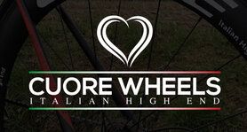 Cuore Carbon Race Wielen  op te bouwen naar wens vanaf
