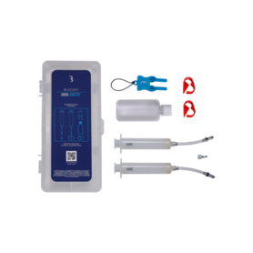 Bleeding kit Ontluchtingsset voor schijfrem transparant Sram compatible