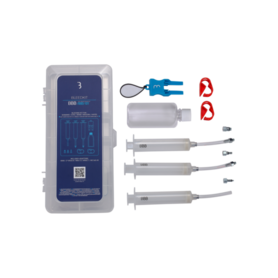 Bleeding kit Ontluchtingsset voor schijfrem Compatibel met Shimano MTB, Hayes, Magura en Avid/SRAM