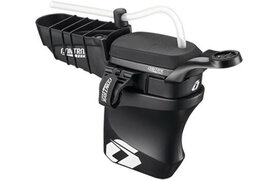 Controltech Time Zone - Triathlon / TT Aerodynamisch Hydration Bidon / Opslag System