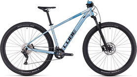 CUBE ACCESS WS Race Medium 18 inch blauw