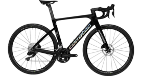 Corratec CCT Team Pro 105 Di2 Carbon wielset  57 cm.