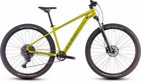 Cube Aim SLX 2025 Lime 16 inch  / smal