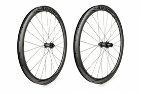 Carbon-ti X-Wheel Baccara X 42 SLR2  Wielset  Shimano body