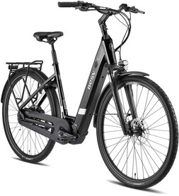BESV CT 2.3 Low  Elektrische fiets met Enviolo City Naaf Lage instap 55 cm.