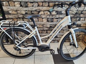 Occasion Cannondale Mavaro E-bike, framemaat 50cm trapeze