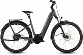 CUBE KATHMANDU HYBRID COMFORT PRO 800 EE 54 cm. grijs * gereserveerd