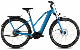 CUBE KATHMANDU HYBRID COMFORT PRO 800 T58 blauw