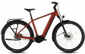 Cube Touring Hybrid Comfort SLX 800 H58