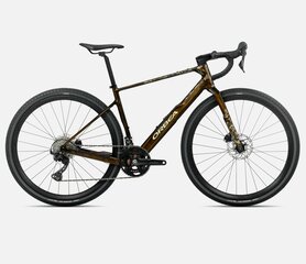 Orbea Terra M30 Team Caramel Gravelbike