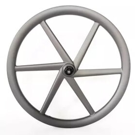 6-spaaks carbon Gravel / Race wielset