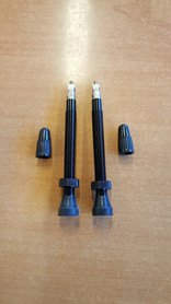 Tubeless Ventielen 60 mm  Tubeless Ventielen 60 mm