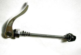 Snelspanner Voorwiel, Quick Release Snelspanner Voorwiel, Quick Release